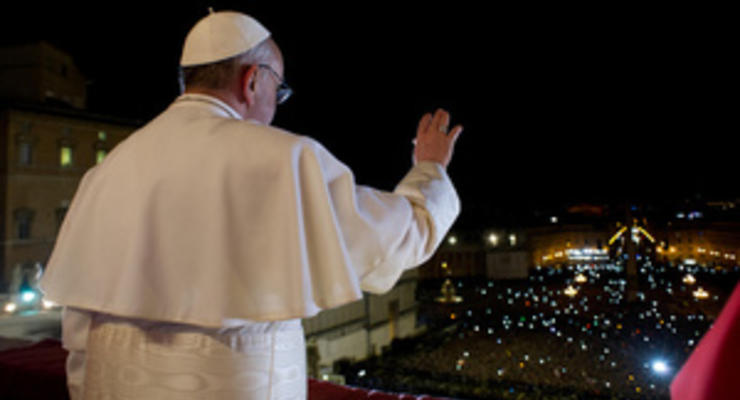 Как будет проходить интронизация Папы Римского Франциска