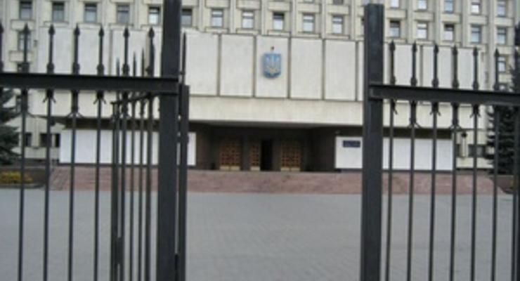 ЦИК зарегистрировал новых депутатов вместо Власенко и Веревского