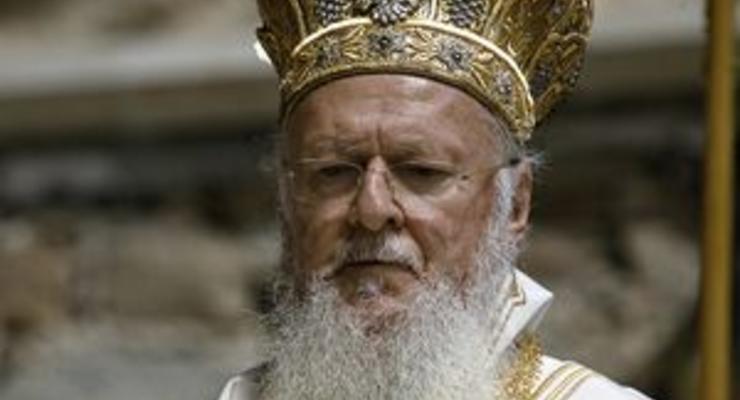 Впервые за тысячу лет интронизацию Папы Римского посетит глава Православной церкви
