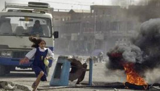 В канун десятой годовщины Иракской войны в Багдаде прогремела серия взрывов