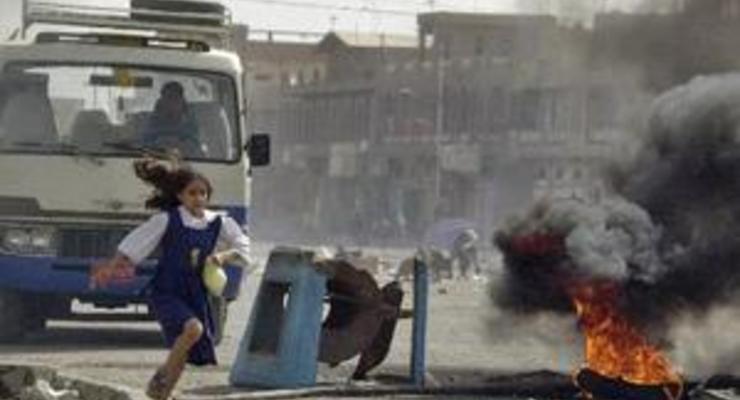 В канун десятой годовщины Иракской войны в Багдаде прогремела серия взрывов