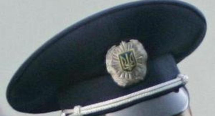 В Харьковской области милиционер организовал похищение местного предпринимателя