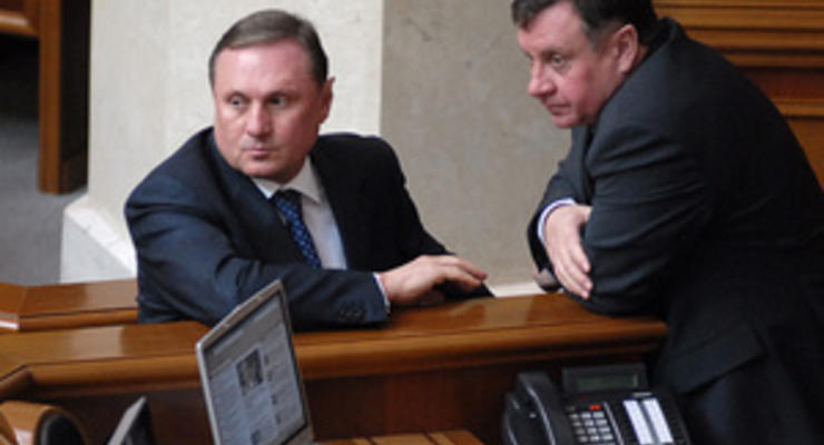 Партия регионов определилась с голосованием за дату выборов мэра Киева