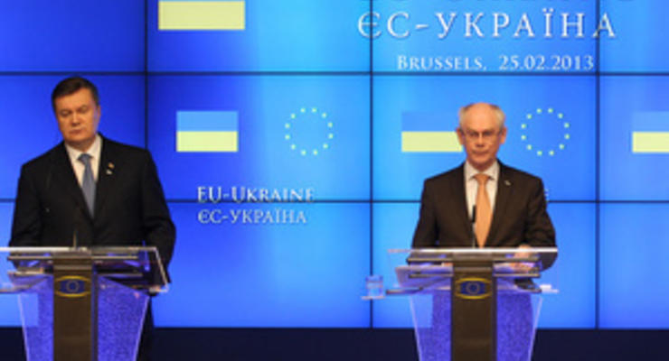 ЕС может отложить подписание соглашения об ассоциации с Украиной до 2015 года