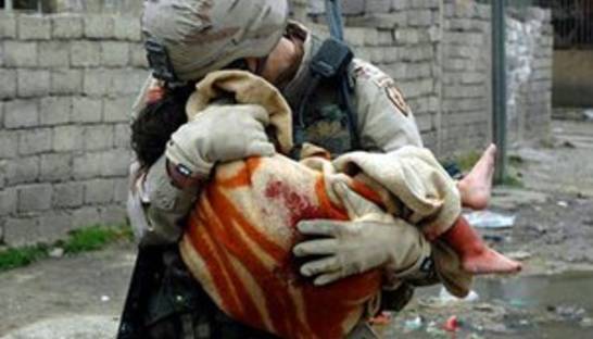 Сегодня исполняется десять лет со дня вторжения американских войск в Ирак