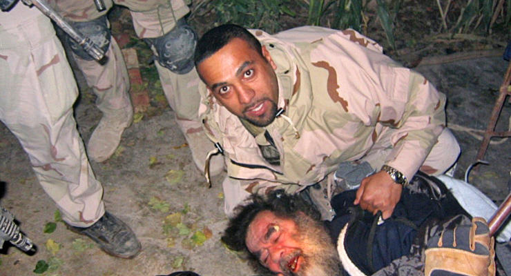 Фото не для слабонервных: 10 лет оккупации Ирака