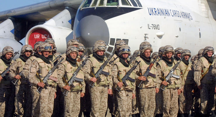 10 лет войне в Ираке: За что гибли украинские парни