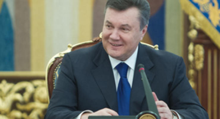 Для крымских резиденций Януковича закупили  минеральную воду на 155 тыс грн
