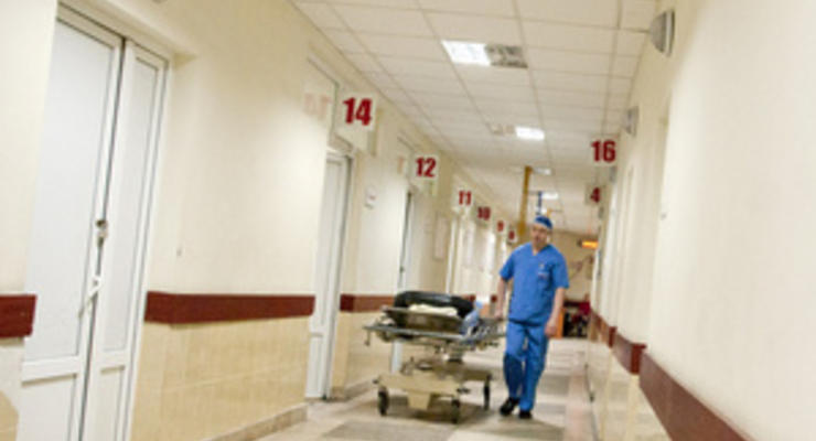 В Закарпатской области  из-за переохлаждения госпитализированы трое нелегалов Сомали