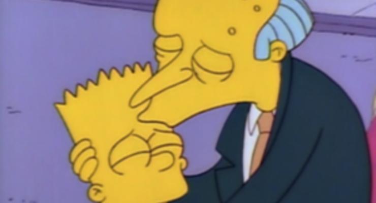 В Англии в суде встретились реальные Барт Симпсон и мистер Бернс