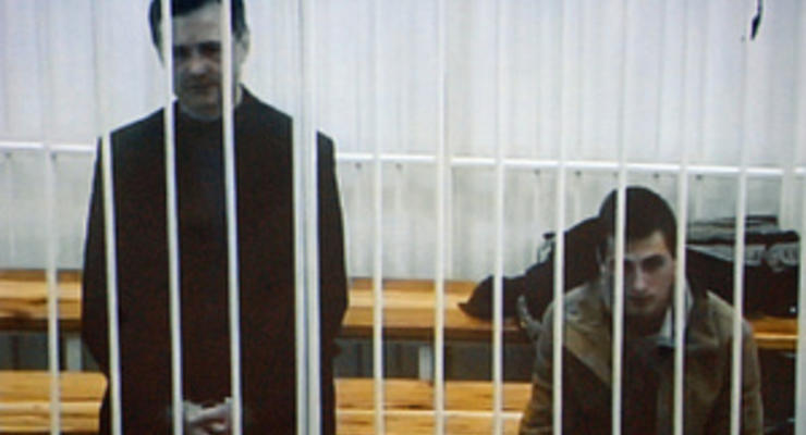 Свидетель опознал Дмитрия Павличенко как убийцу - Гособвинение