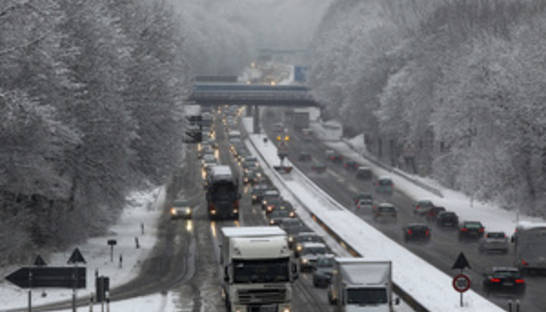 У Румунії розбився мікроавтобус з українцями