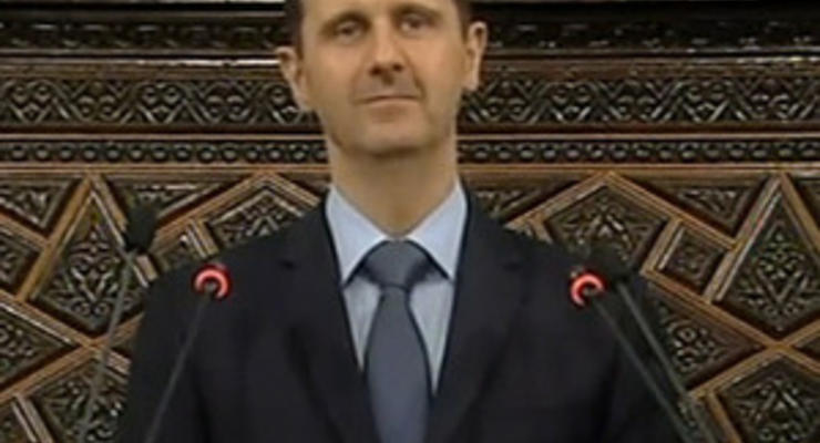 Посольство Сирии в Москве опровергает информацию о смерти Асада