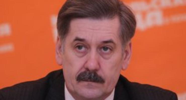 Первый заместитель Попова подал в отставку