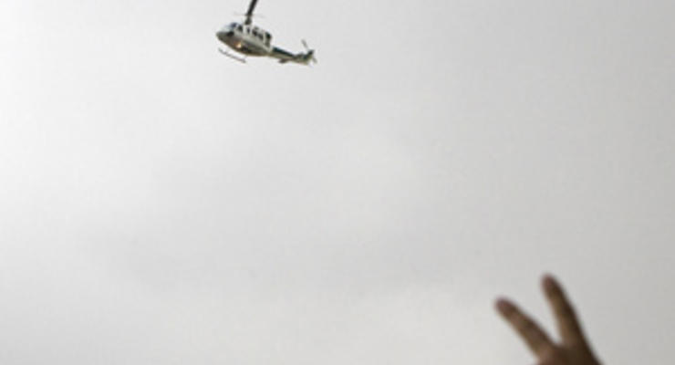 Падение вертолета в Москве: проверка не подтвердила сообщения очевидцев