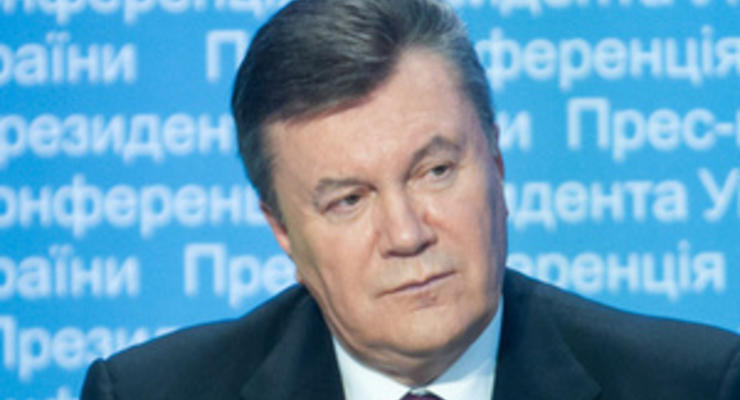 Янукович сменил руководителей трех столичных районов