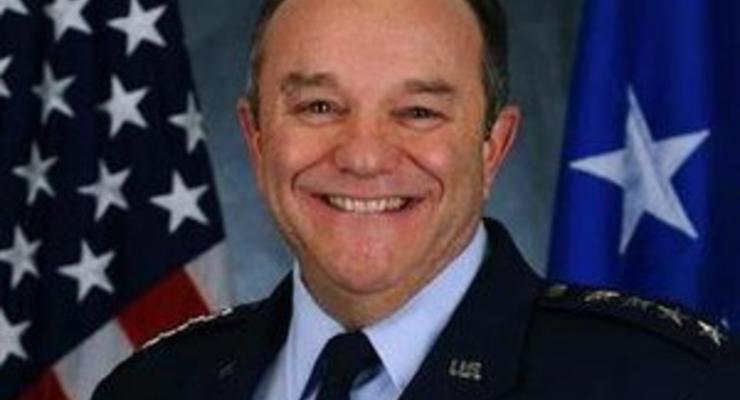 Новым верховным главнокомандующим НАТО В Европе стал генерал ВВС США Филип Бридлав