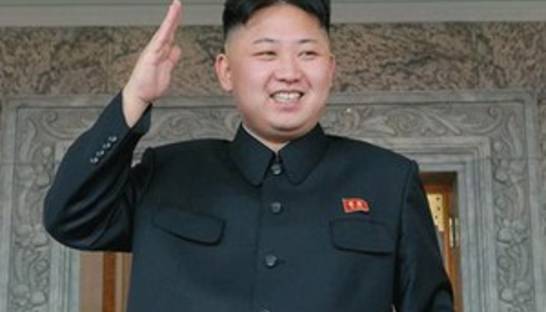 У столиці КНДР пройшла демонстрація на підтримку Кім Чен Уна