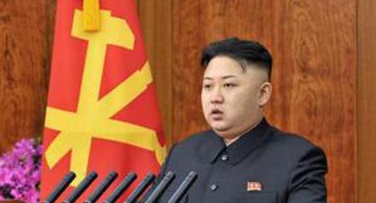 Ким Чен Ун утвердил план ракетной атаки на США и Южную Корею