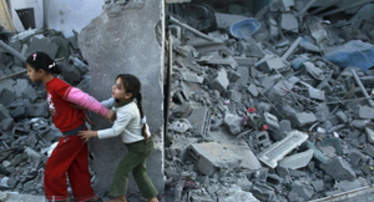 ХАМАС убеждает палестинские семьи не отправлять детей на Запад и в США