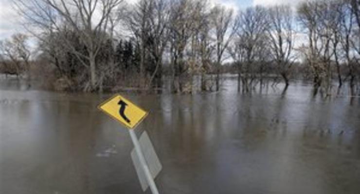 КГГА советует, что делать при внезапном наводнении
