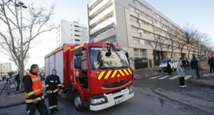 Во Франции из-за пожара в ночном клубе эвакуировали около 300 человек