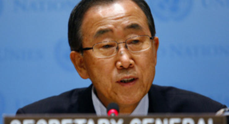 Генсек ООН: конфликт на Корейском полуострове зашел слишком далеко