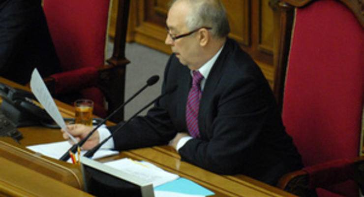 Рада отказалась назначить выборы в Киеве на 2 июня