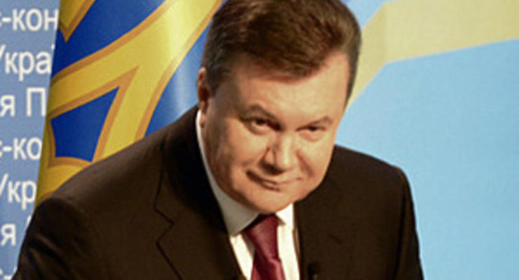 Янукович получил 15,5 миллионов за книги, хотя ничего не издавал