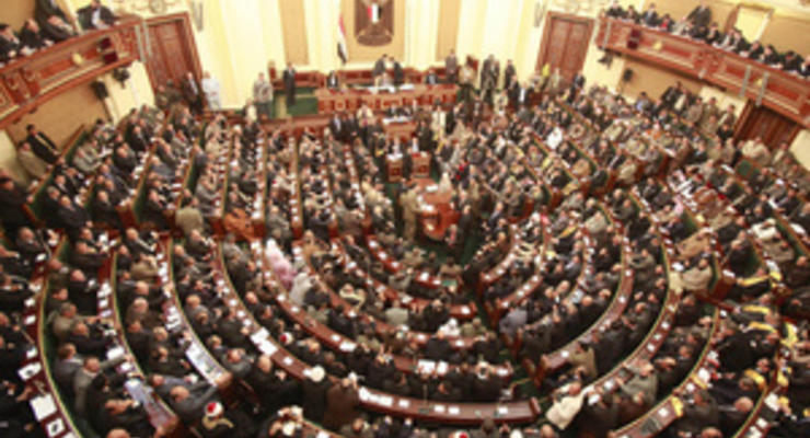 Египетский парламент разрешил религиозную агитацию на выборах