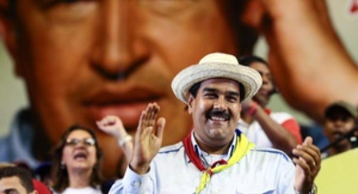 Преемник Чавеса рассказал о его явлении в птичьем образе