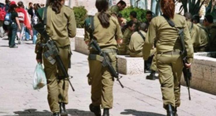 В Израиле девушку-модель арестовали за уклонение от воинской службы