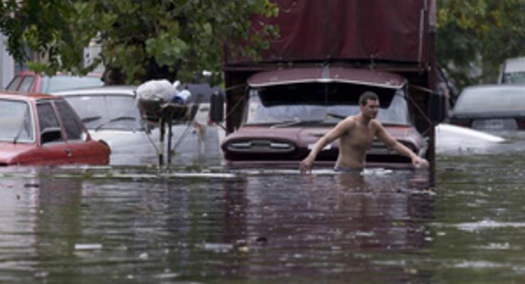В Аргентине объявлен трехдневный траур по 54 людям, погибшим из-за наводнений