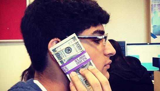 Назван самый тщеславный тинейджер в мире (ФОТО)