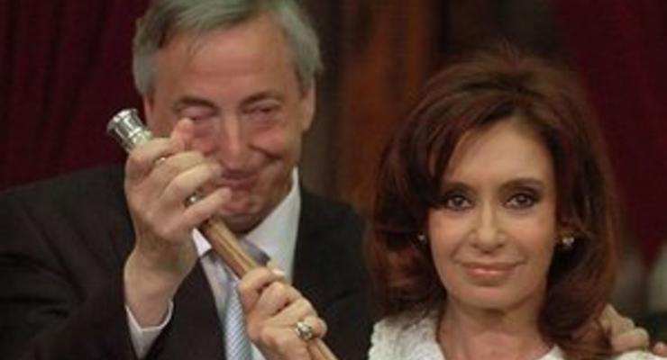 Глава Уругвая обозвал президента Аргентины "старой ведьмой"