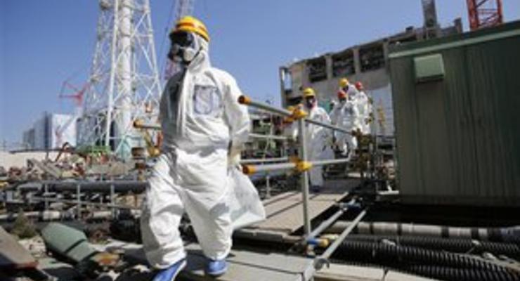 На Фукусиме-1 зафиксирована утечка 120 тонн радиоактивной воды