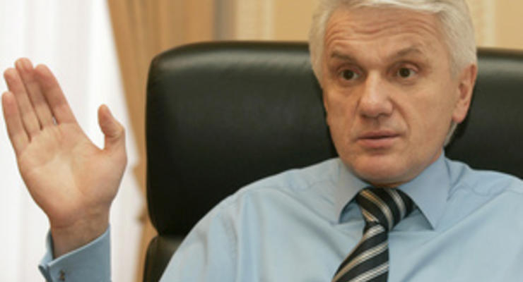 Литвин: Оппозиция силой выталкивает Кличко кандидатом в мэры Киева