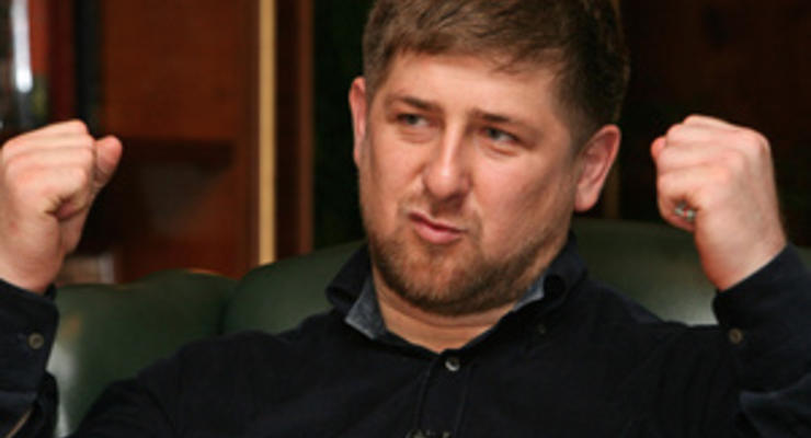 Кадыров пообещал, что сгоревшую высотку в Грозном восстановят "злорадствовавшие" по поводу пожара
