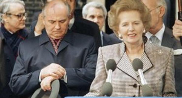 Переводчик Горбачева: Тэтчер чувствовала, когда надо договариваться