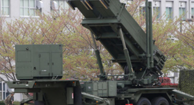 Япония развернула системы перехвата из-за возможных ракетных испытаний КНДР