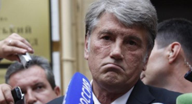 Бондарчук проиграл Ющенко в конфликте вокруг Нашей Украины - Ъ