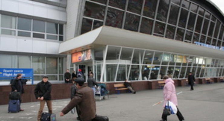 МАУ объяснила, почему не взлетел самолет в Борисполе