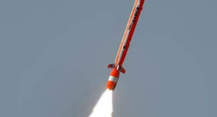 На фоне напряженности в КНДР Пакистан испытал баллистическую ракету дальностью 900 км