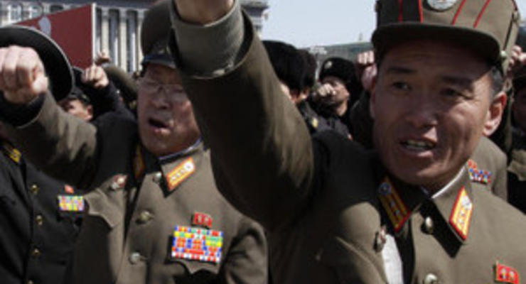 Пхеньян: проблемы на Корейском полуострове может решить только война