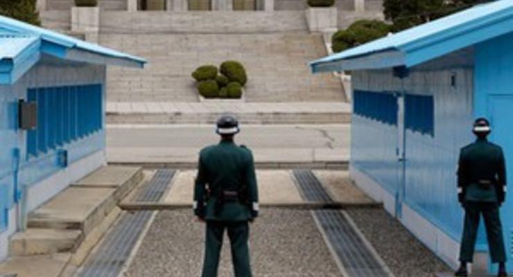 Сеул готов начать переговоры с Пхеньяном