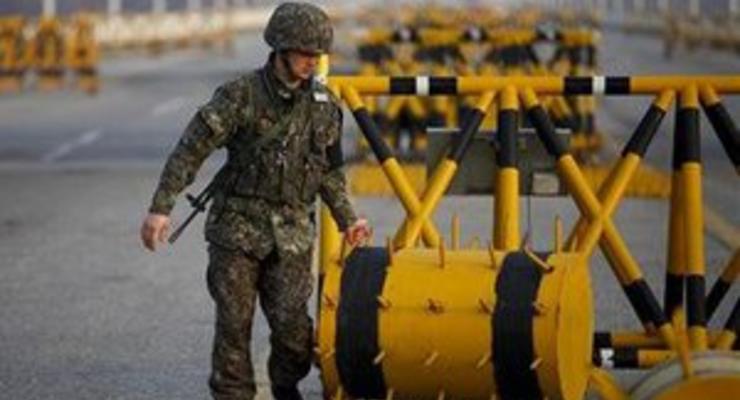 Китай опровергает сообщения об усилении границы с КНДР войсками