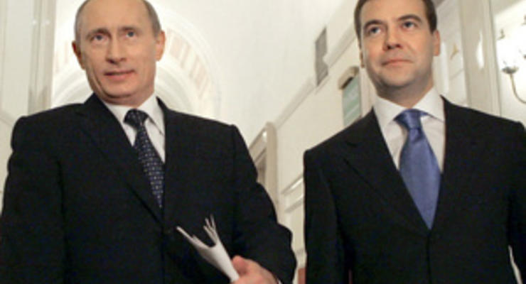 Владимир Путин отчитался за доходы в 2012 году