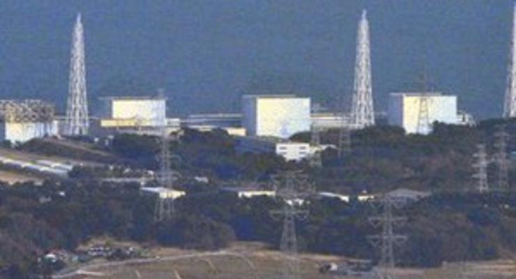 Землетрясение магнитудой 5,2 произошло в районе японской АЭС Фукусима