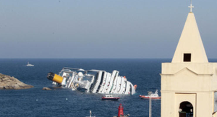 Предварительное слушание по делу о крушении Costa Concordia началось в Италии