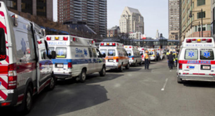 Подозреваемый в совершении взрывов в Бостоне задержан